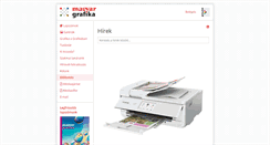Desktop Screenshot of mgonline.hu